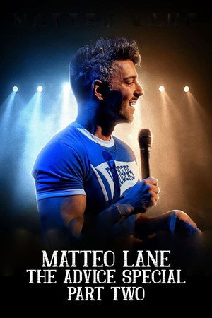 Matteo Lane: The Advice Special Part 2 poszter