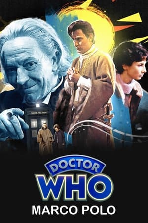 Doctor Who: Marco Polo poszter