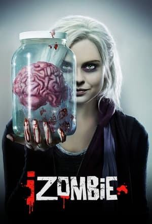 iZombie poszter