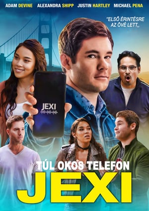 Jexi - Túl okos telefon