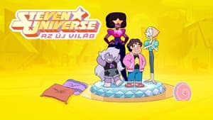 Steven Universe: Az új világ kép