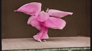 Danse serpentine háttérkép