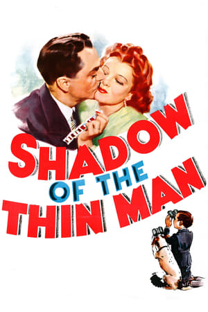 Shadow of the Thin Man poszter