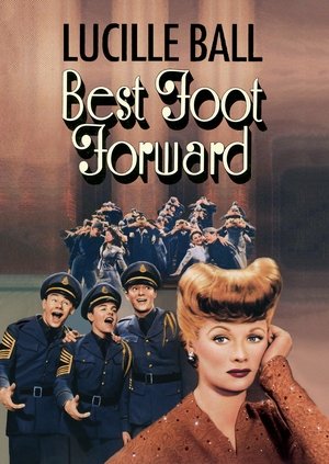 Best Foot Forward poszter