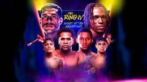 The RING IV: Night of the Champions háttérkép