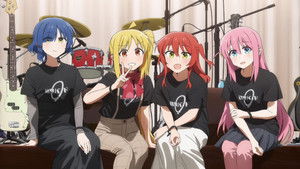 劇場総集編ぼっち・ざ・ろっく！Re:Re: háttérkép