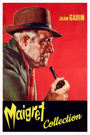 Maigret (Jean Gabin) filmek