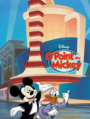 Disney's House of Mouse poszter