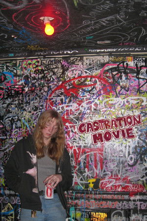 Castration Movie Anthology iii. Year of the Hyaena poszter