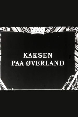 Kaksen paa Øverland