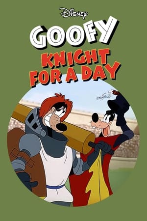 A Knight for a Day poszter