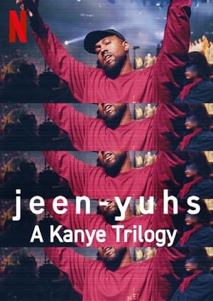 jeen-yuhs: Kanye-trilógia poszter