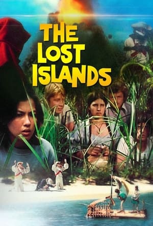 The Lost Islands poszter