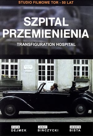 Szpital przemienienia poszter