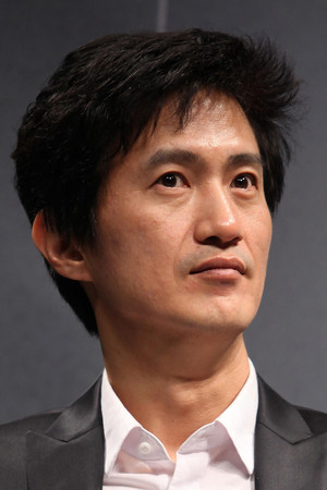 Ahn Nae-sang profil kép