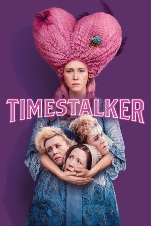 Timestalker poszter