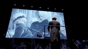 NieR: Orchestra Concert 12018 háttérkép
