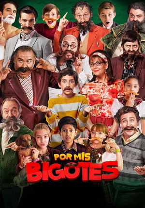 Por mis Bigotes poszter