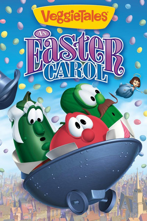 VeggieTales: An Easter Carol poszter