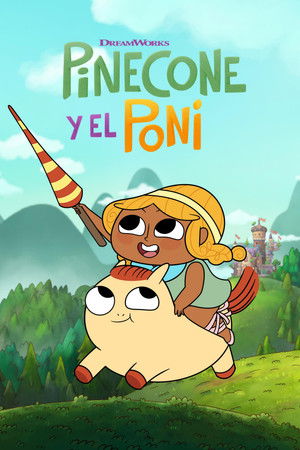 Pinecone és Pony poszter