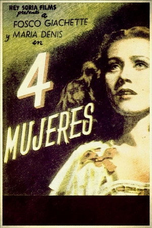 Cuatro mujeres poszter