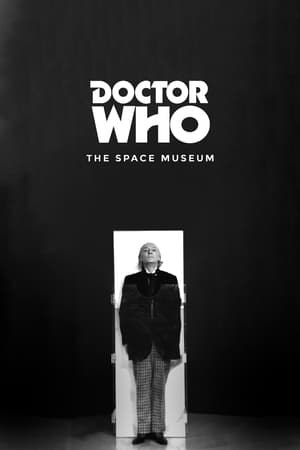 Doctor Who: The Space Museum poszter