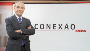 Conexão Globonews kép