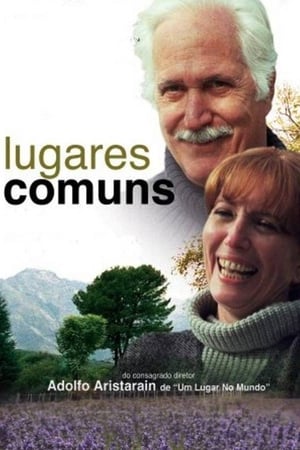 Lugares comunes poszter