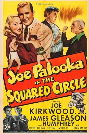 Joe Palooka in the Squared Circle poszter