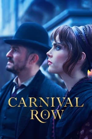 Carnival Row poszter