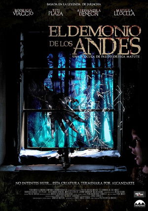 El Demonio de los Andes poszter