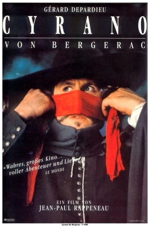 Cyrano de Bergerac poszter