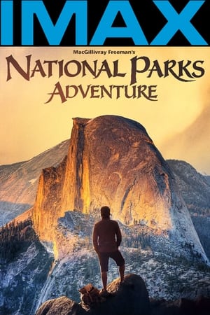 National Parks Adventure poszter