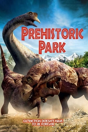 Prehistoric Park - A kihalás mégsem tart örökké poszter