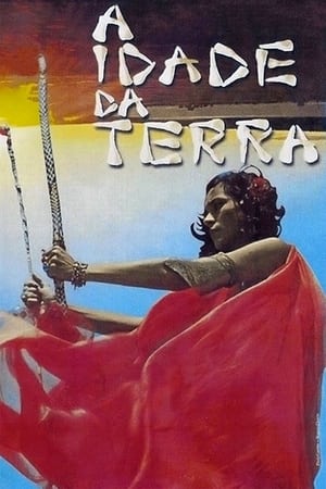 A Idade da Terra poszter