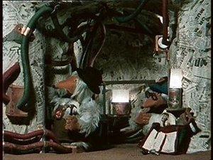 The Wombles Season 1 Ep.14 14. epizód
