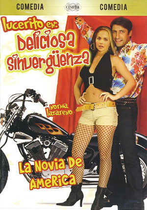 Deliciosa Sinvergüenza poszter