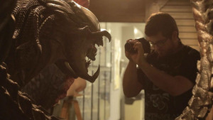Creature Designers: The Frankenstein Complex háttérkép