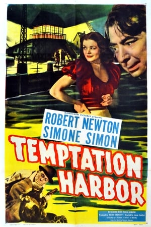 Temptation Harbour poszter