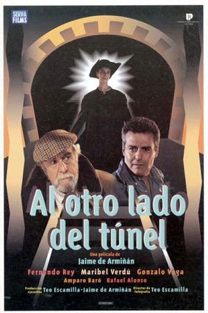 Al otro lado del túnel poszter