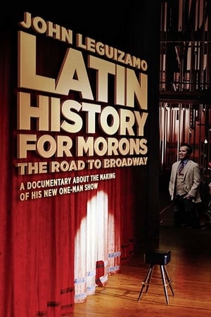 John Leguizamo's Latin History for Morons poszter