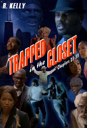 Trapped in the Closet: Chapters 23-33 poszter