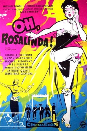 Oh... Rosalinda!! poszter
