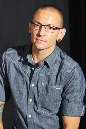 Chester Bennington profil kép