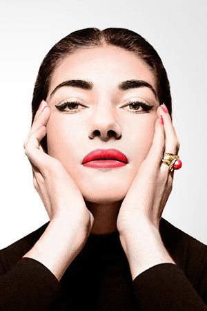 María Callas profil kép