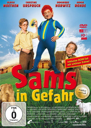 Sams in Gefahr poszter