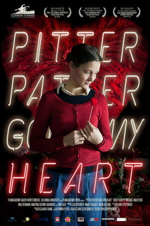 Pitter Patter Goes My Heart poszter