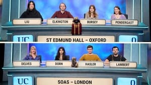 University Challenge Season 54 Ep.14 14. epizód