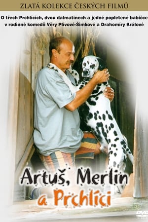 Artus, Merlin és a Prchlik család