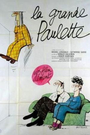 La Grande Paulette poszter